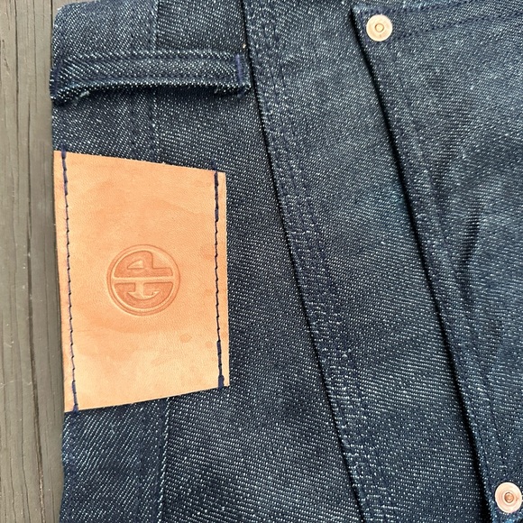 Grease point work jeans - Picture 7 of 7